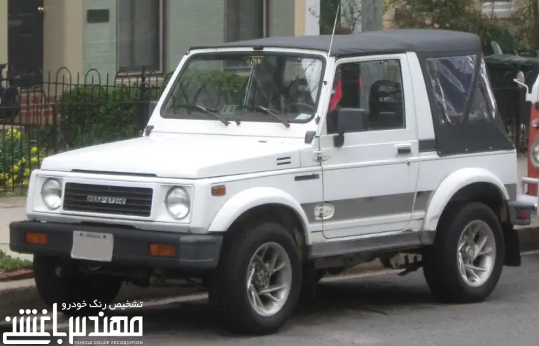 سوزوکی سامورایی