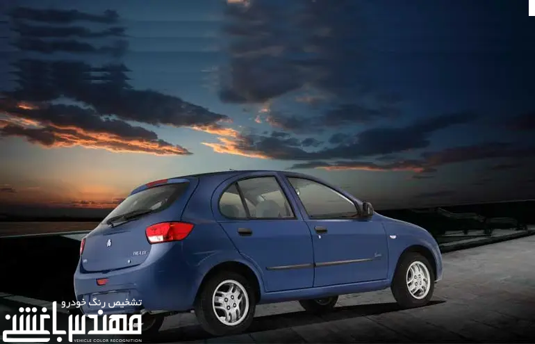 تیبا هاچ بک ( تیبا 2 ) تیبا هاچ بک ( تیبا 2 )