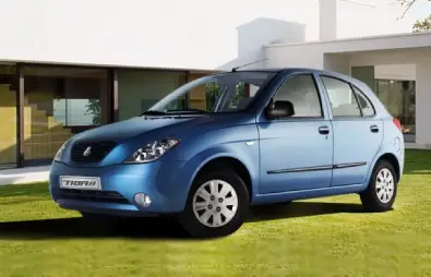 هاچ بک ( Tiba Hachback )