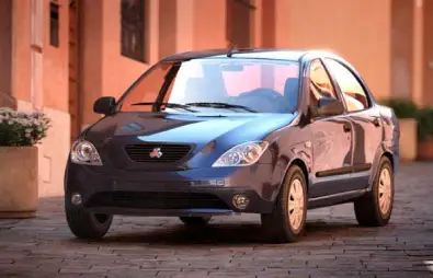 صندوقدار ( Tiba Sedan )