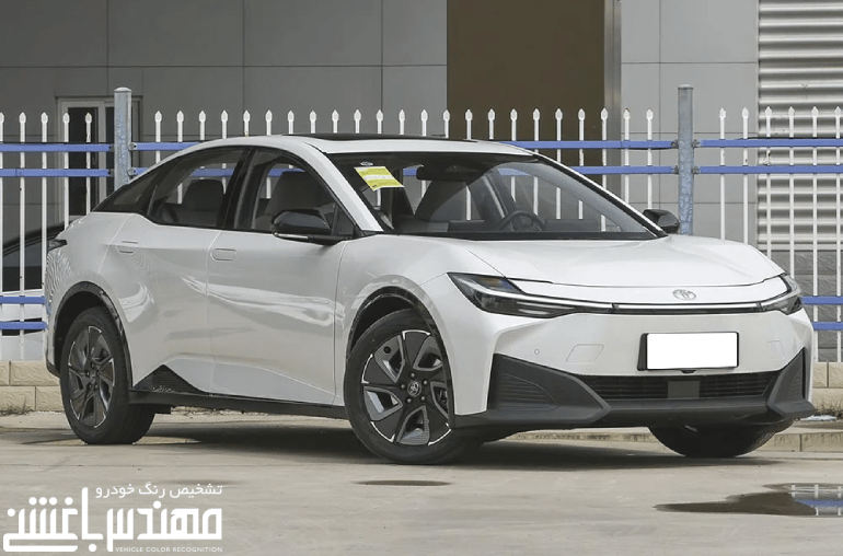 تویوتا bz3 - تویوتا برقی