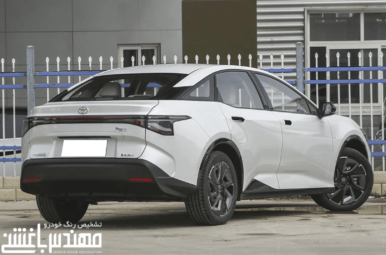 تویوتا bz3 - تویوتا برقی