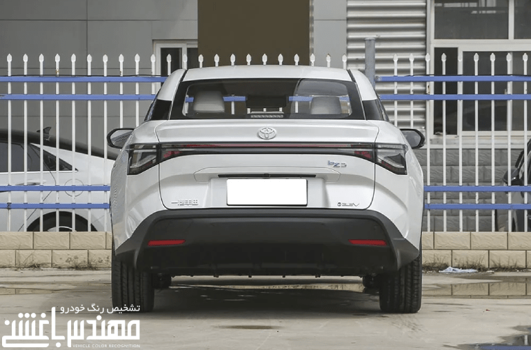 تویوتا bz3 - تویوتا برقی