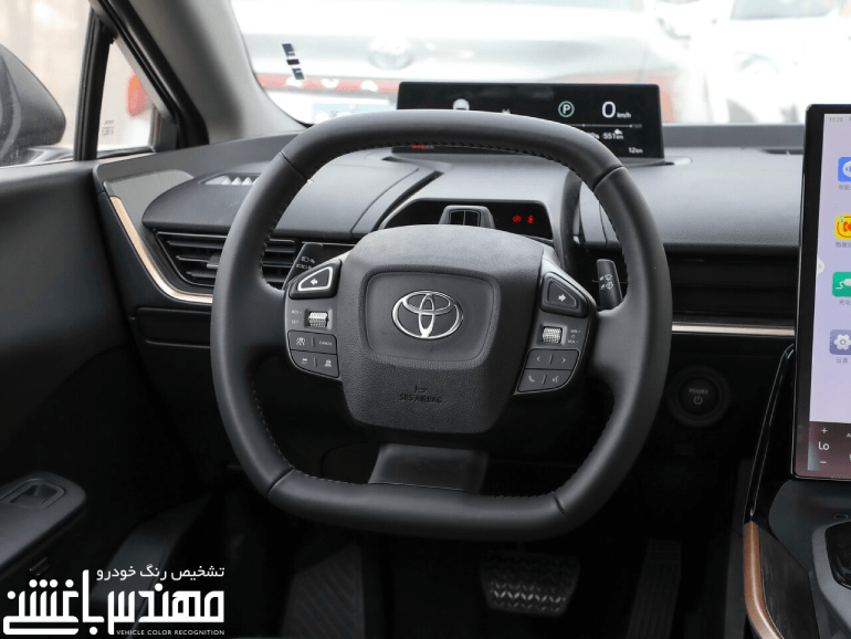 تویوتا bz3 - تویوتا برقی