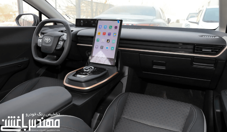 تویوتا bz3 - تویوتا برقی