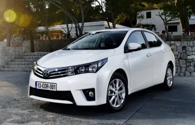 کرولا 2014 تا 2016