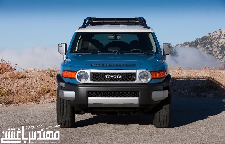 تویوتا اف جی کروزر ( Fj Cruiser )