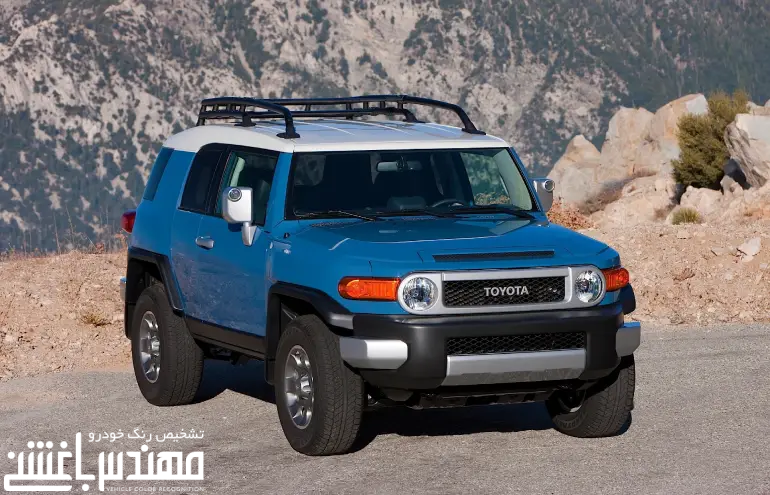 تویوتا اف جی کروزر