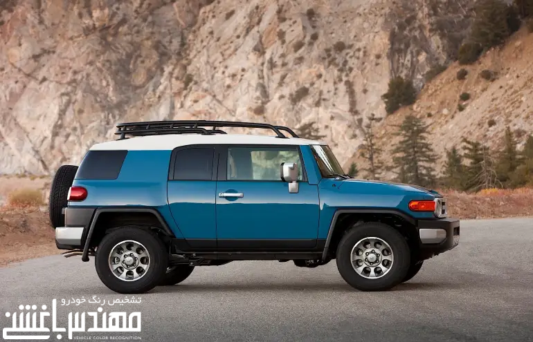 تویوتا اف جی کروزر