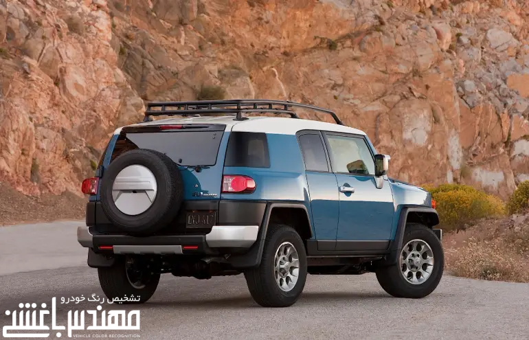 تویوتا اف جی کروزر