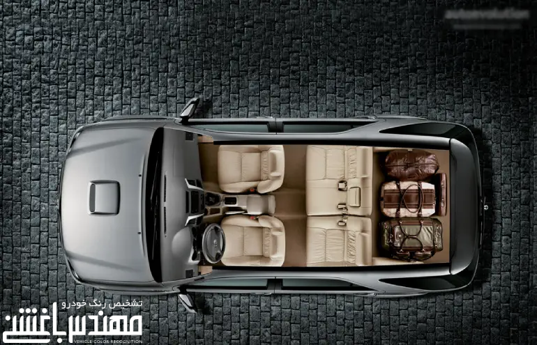 تویوتا فورچونر ( Toyota Fortuner )