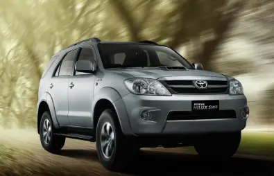 فورچونر ( Fortuner )