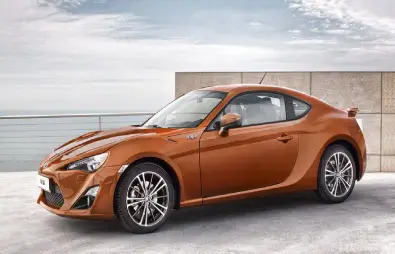 جی تی 86 ( GT 86 )