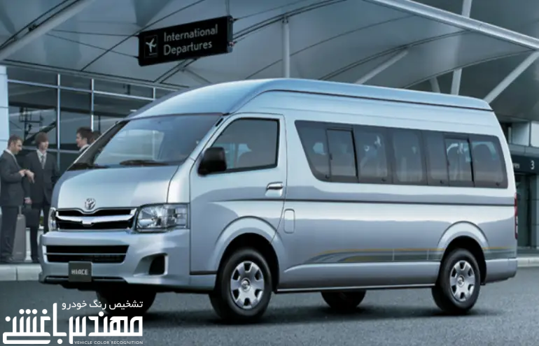 قیمت و مشخصات تویوتا ون هایس