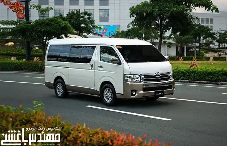 تویوتا هایس