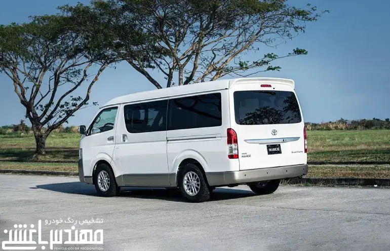 تویوتا هایس