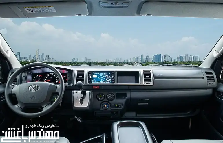 تویوتا هایس