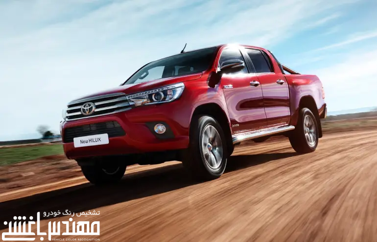 قیمت و مشخصات تویوتا هایلوکس ( Hilux )