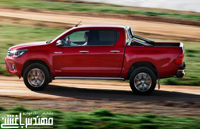 تویوتا هایلوکس