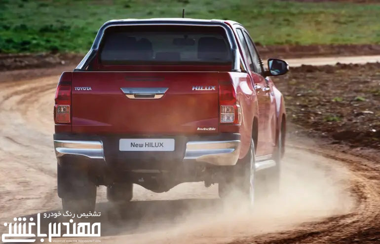 تویوتا هایلوکس