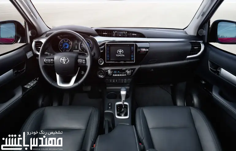 تویوتا هایلوکس