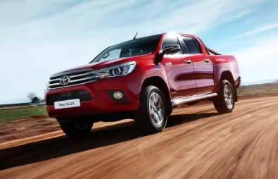 هایلوکس ( Hilux )