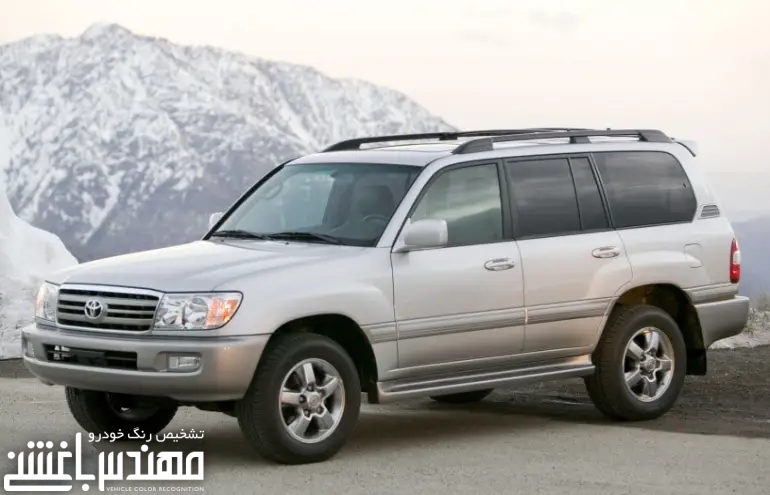 قیمت و مشخصات تویوتا لندکروزر 2007 -2011