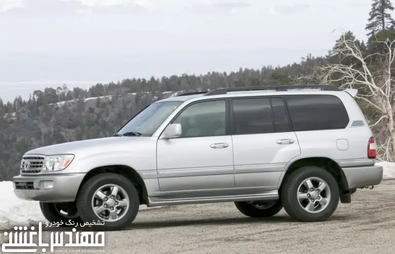 تویوتا لندکروزر