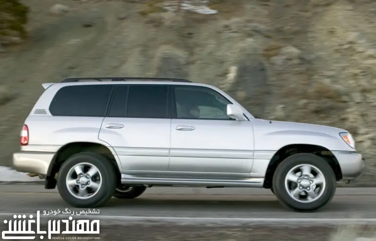 تویوتا لندکروزر