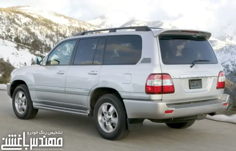 تویوتا لندکروزر