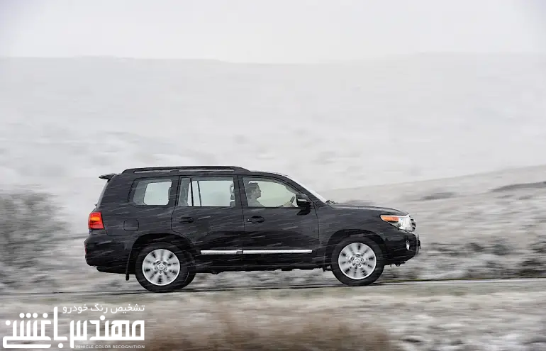 تویوتا لندکروزر