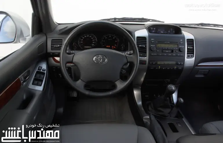 تویوتا پرادو  2005 - 2009 