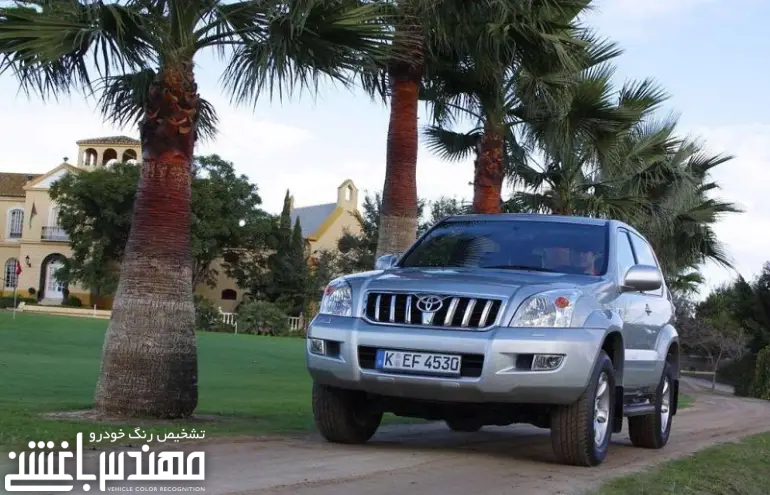 تویوتا پرادو دو در 2005 - 2009 