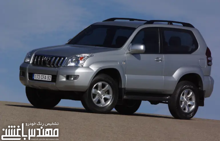 تویوتا پرادو دو در 2005 - 2009 