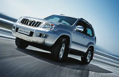 پرادو 2005 - 2009