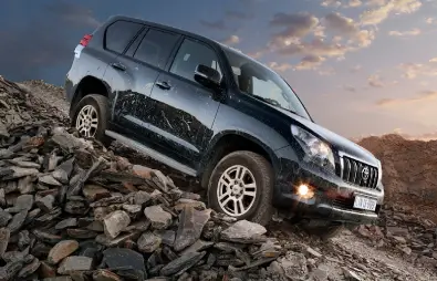 پرادو 2010 - 2013