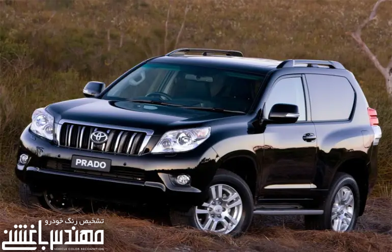 تویوتا پرادو 2 در 2012 - 2013