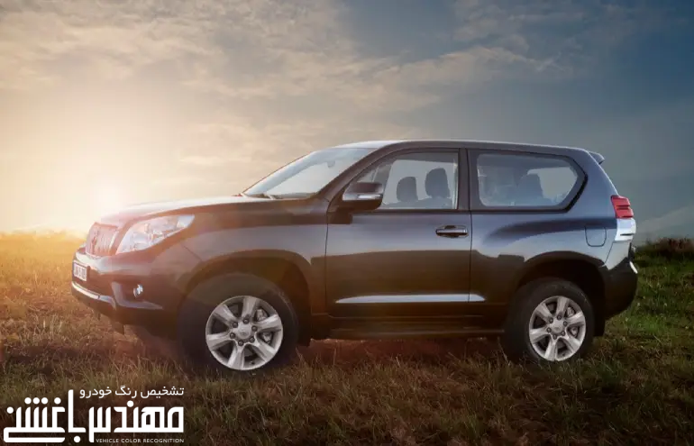 تویوتا پرادو 2 در 2012 - 2013