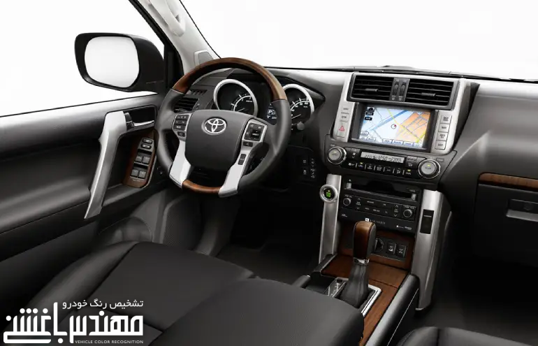 تویوتا پرادو 4 در 2010 - 2013