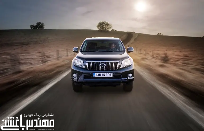 تویوتا پرادو 4 در 2010 - 2013