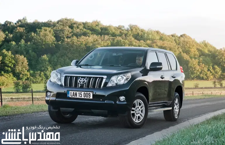 تویوتا پرادو 4 در 2010 - 2013