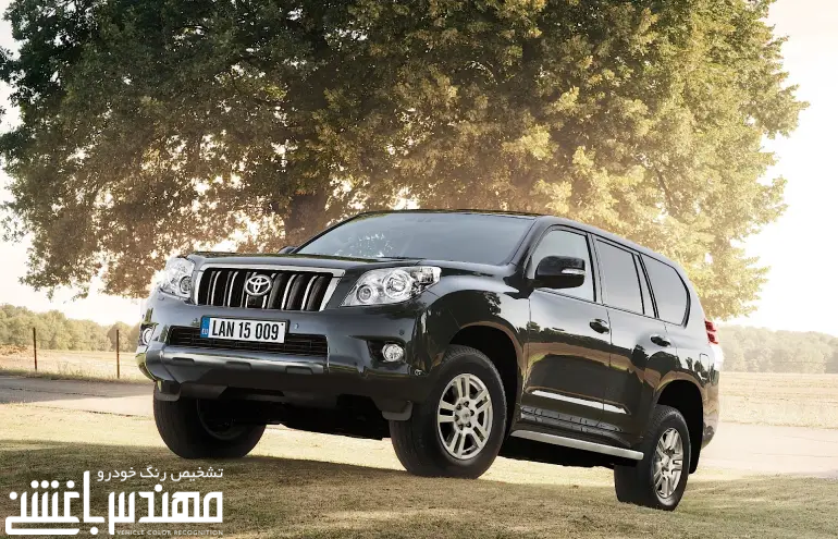 تویوتا پرادو 4 در 2010 - 2013