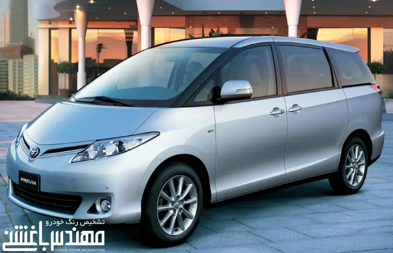 قیمت و مشخصات تویوتا پرویا ( Previa )