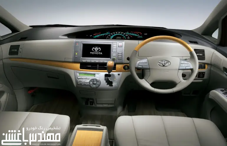 تویوتا پرویا