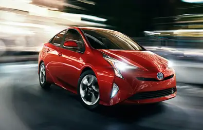 پریوس ( Toyota Prius ) 