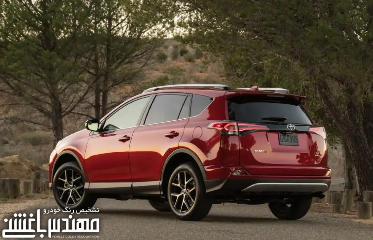 تویوتا راو 4 