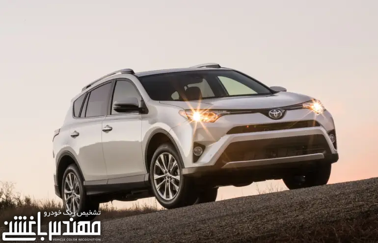 تویوتا راو فور - رافور (RAV4 )