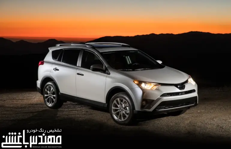 تویوتا راو فور - رافور (RAV4 )