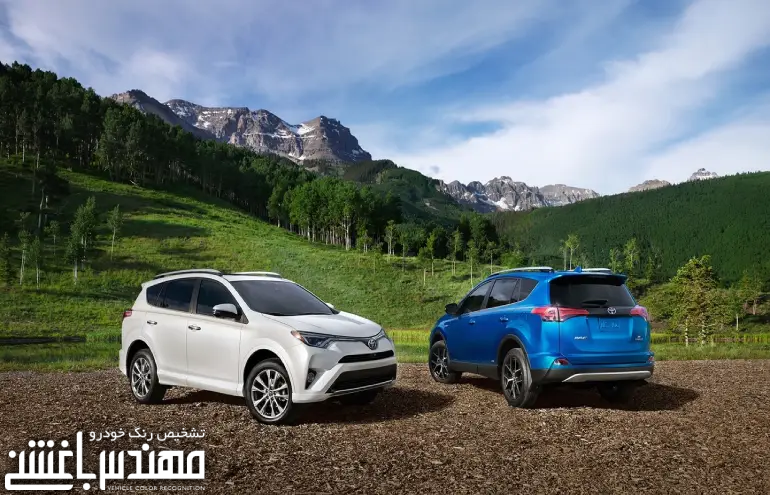 تویوتا راو فور - رافور (RAV4 )