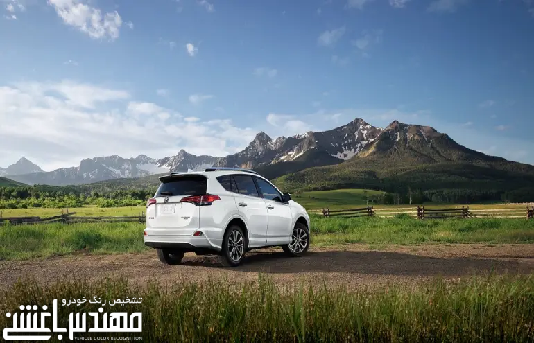 تویوتا راو فور - رافور (RAV4 )